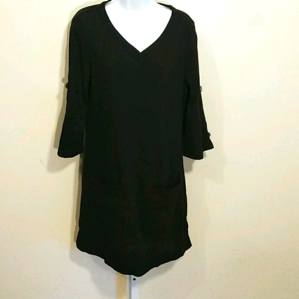 Denim and Company dress NWOT